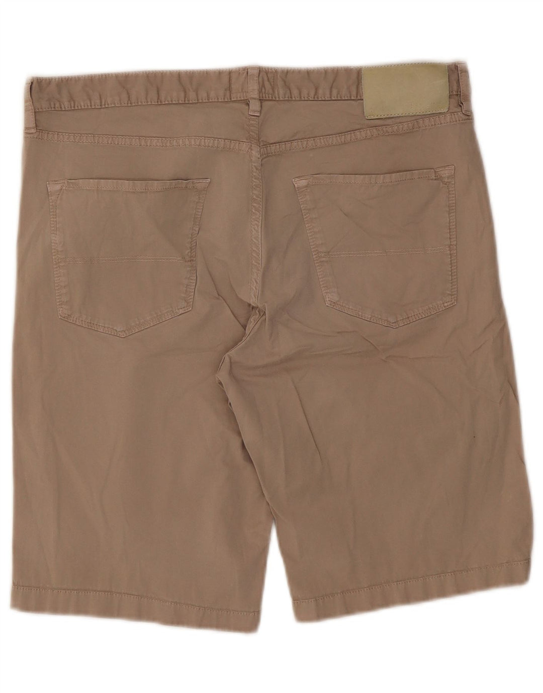 Cerruti 1881 Herre Casual Shorts Store Beige