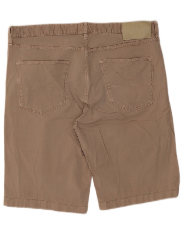 Cerruti 1881 Herre Casual Shorts Store Beige