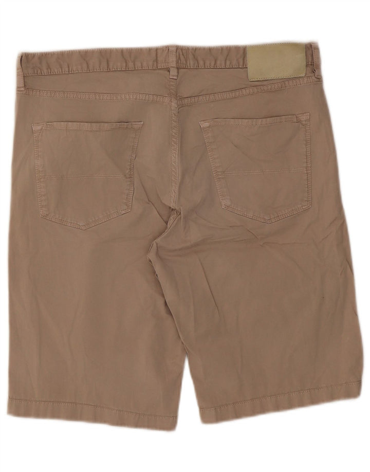 Cerruti 1881 Herre Casual Shorts Store Beige