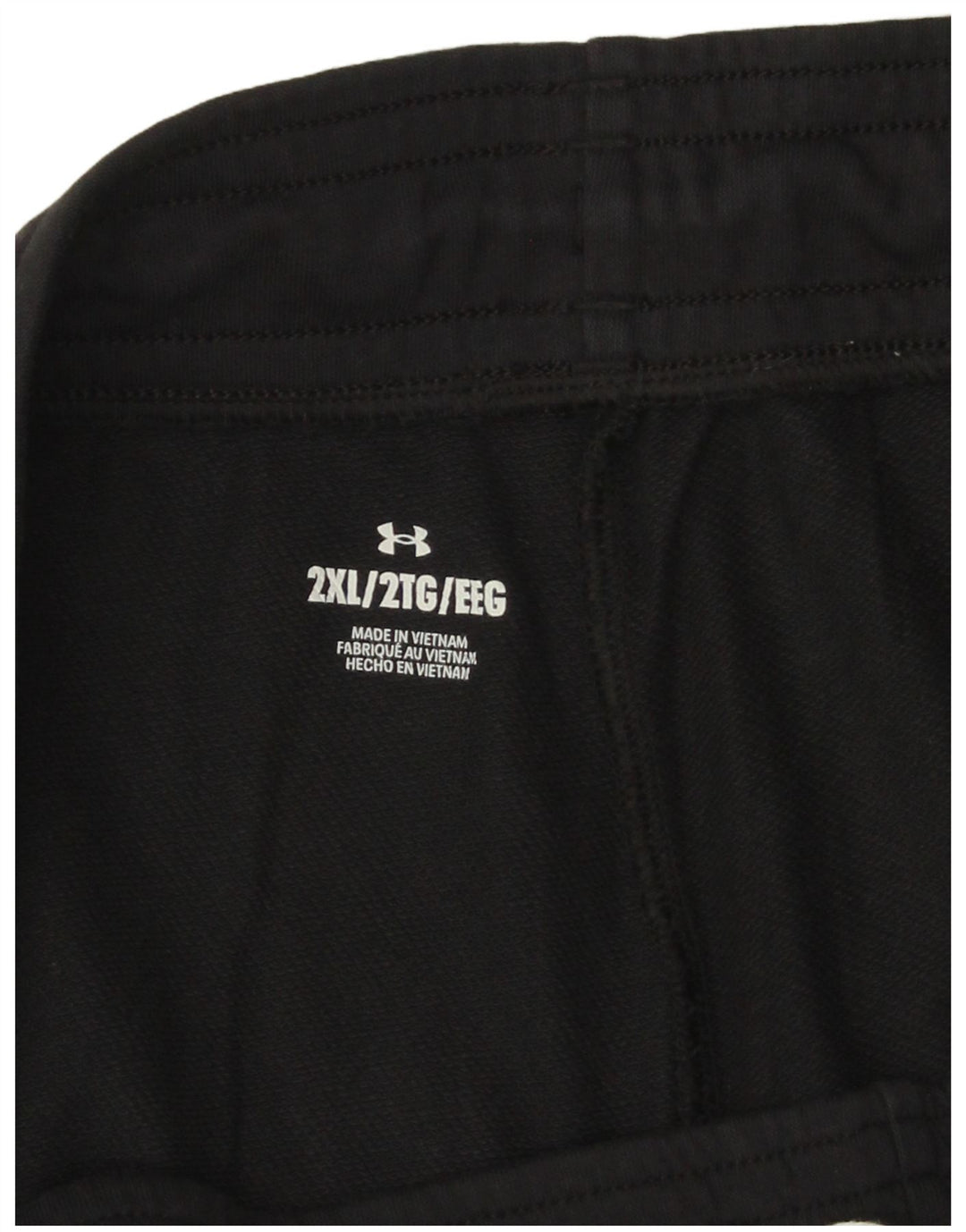 Under Armour Herre træningsdragt Bukser Joggers 2XL Sort