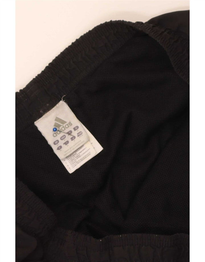 Adidas Træningsdragtsbukser til mænd Medium Sort Polyester