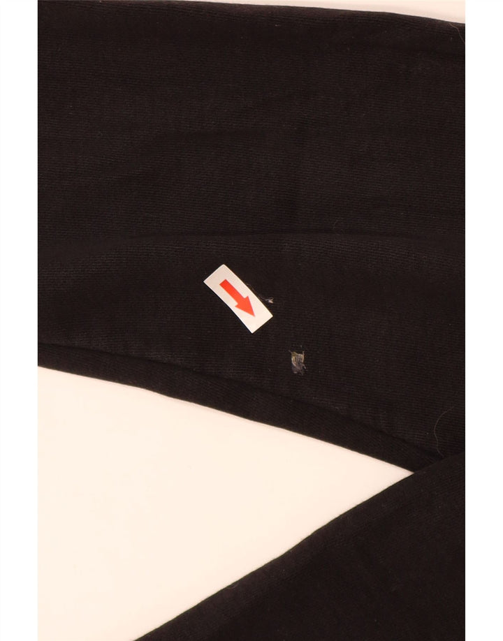 Dickies Herre Grafisk Sweatshirt Jumper XL Sort Bomuld