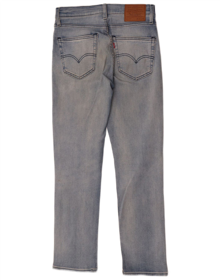 Levi's Herre 511 Slim Jeans W30 L30 Blå Bomuld