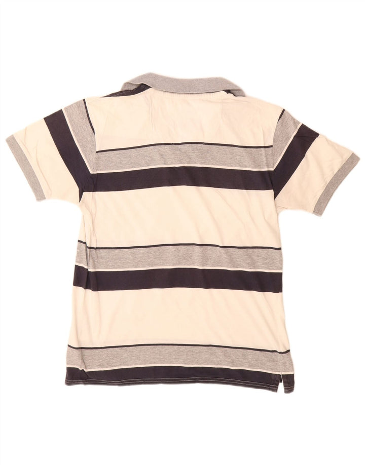 North Sails Herre poloshirt Lille flerfarvet stribet bomuld