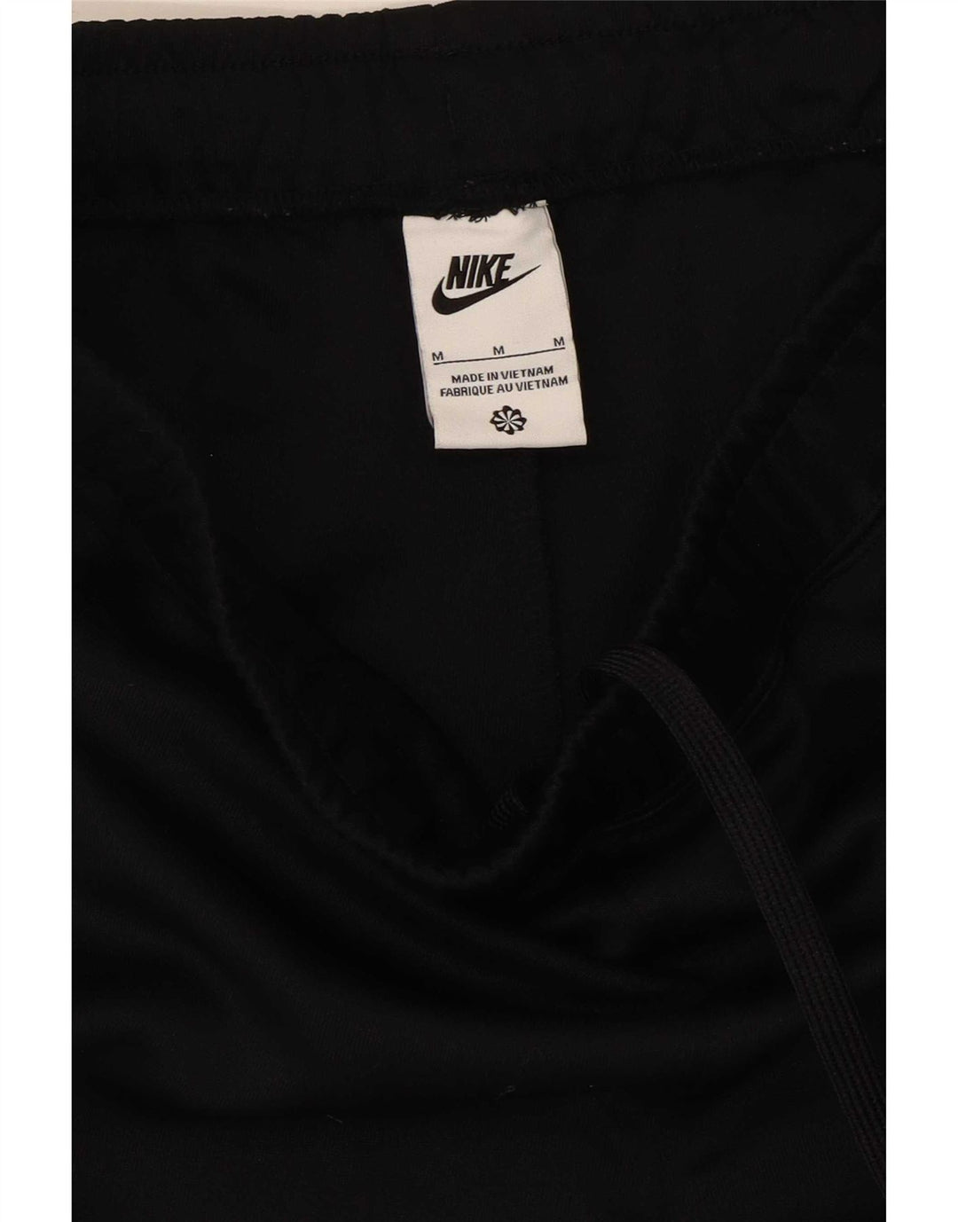 Nike Herre grafisk træningsdragt Bukser Joggers Medium Sort Colourblock