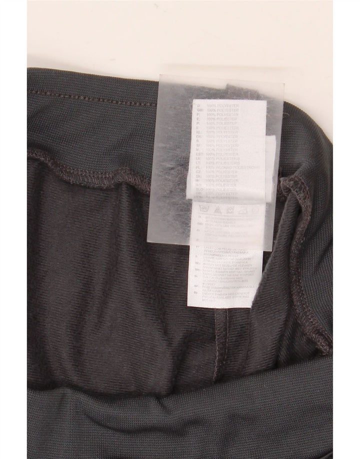 Adidas Dame træningsdragt Bukser Joggers UK 18 XL Grå Polyester