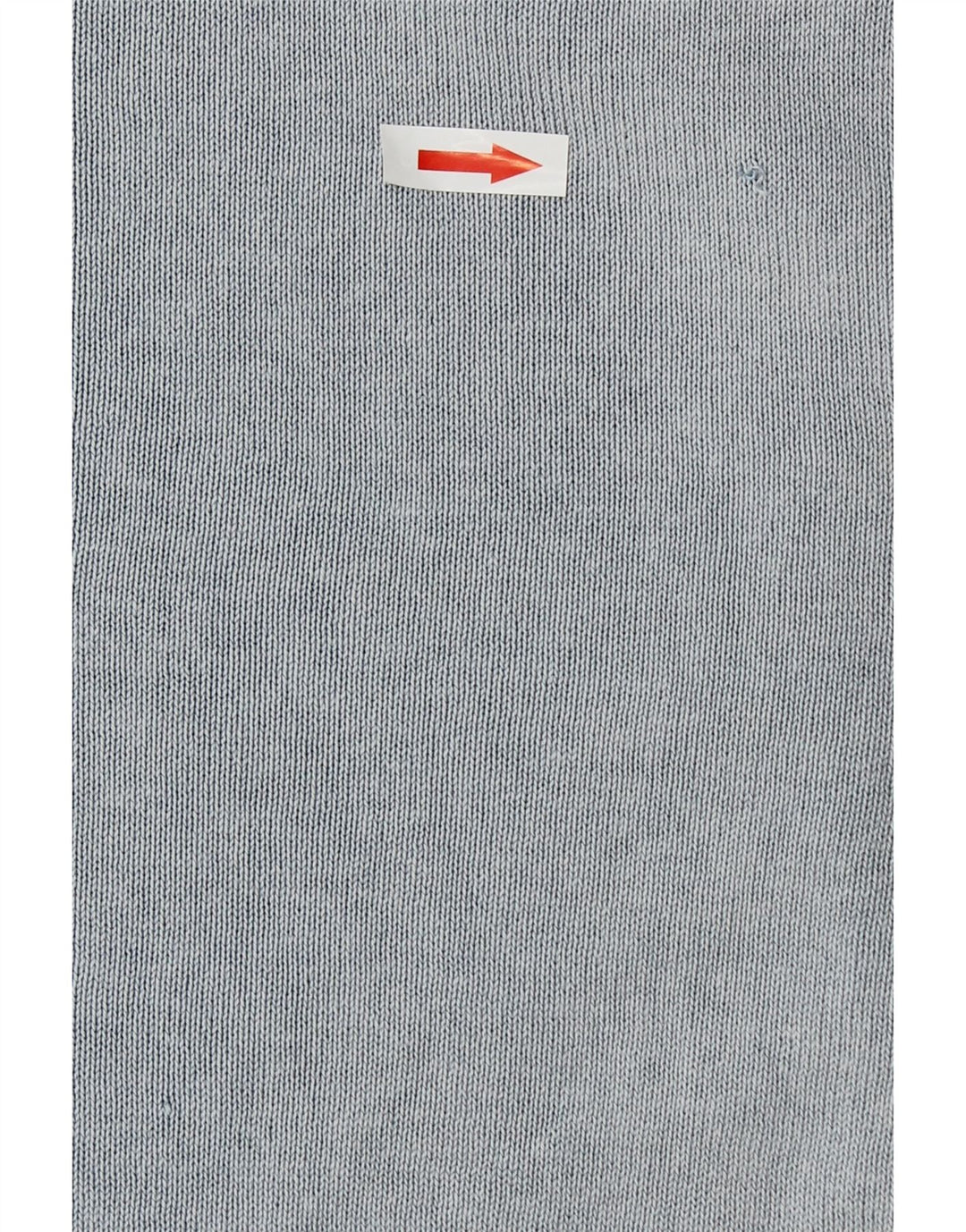 Jack & Jones Herre Boat Neck Jumper Sweater Medium Blue Bomuld