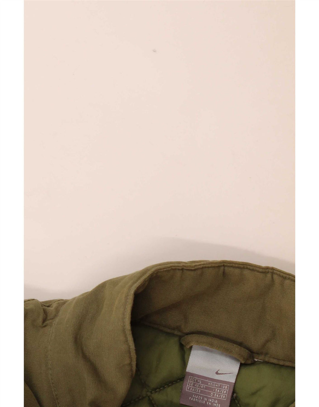 Nike Herre Utility Jacket UK 45/47 XL Khaki