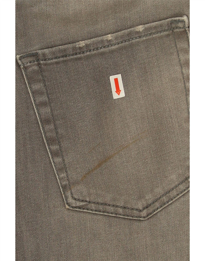 Liu Jo Slim Jeans til mænd W36 L31 Grå