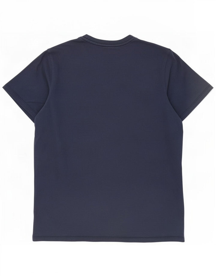 Levi's Grafisk T-shirt til mænd, stor marineblå