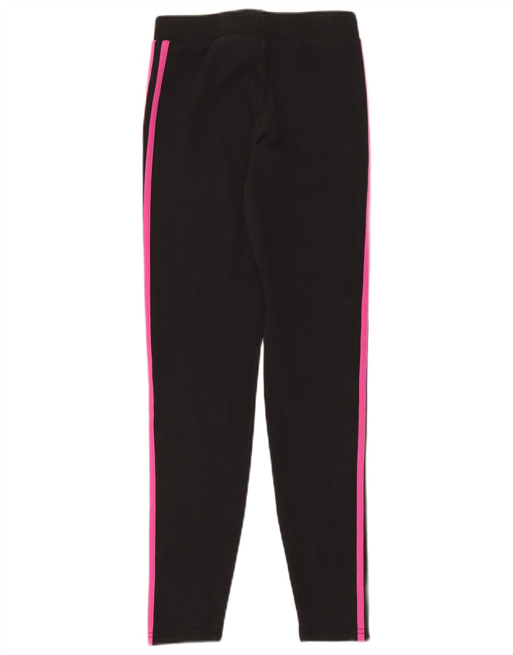ADIDAS Pige Leggings 13-14 år Sort
