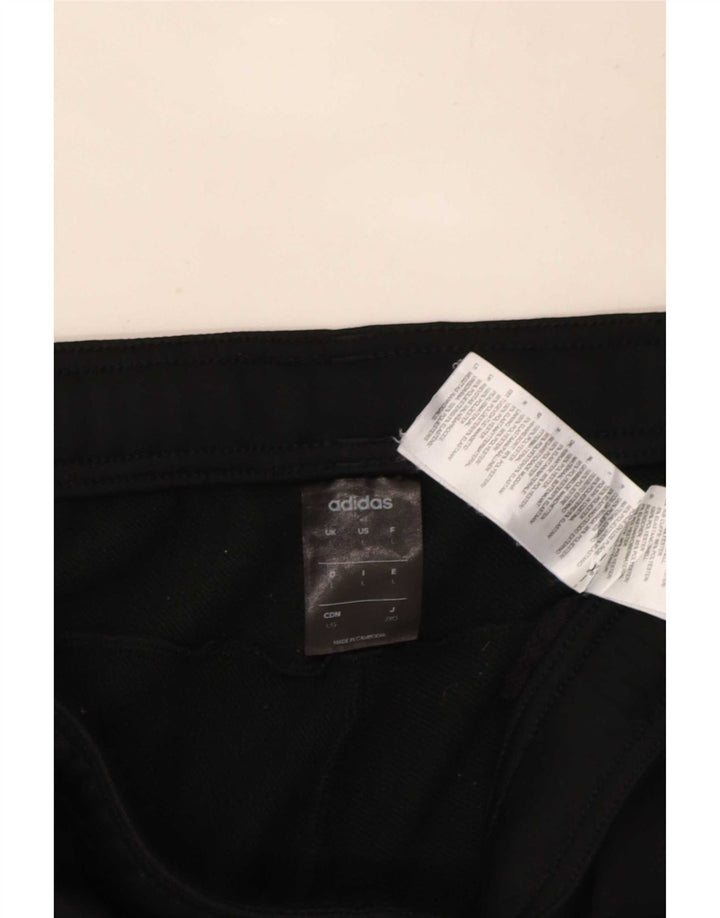 Adidas Herre grafisk træningsdragt Bukser Joggers Large Sort Polyester