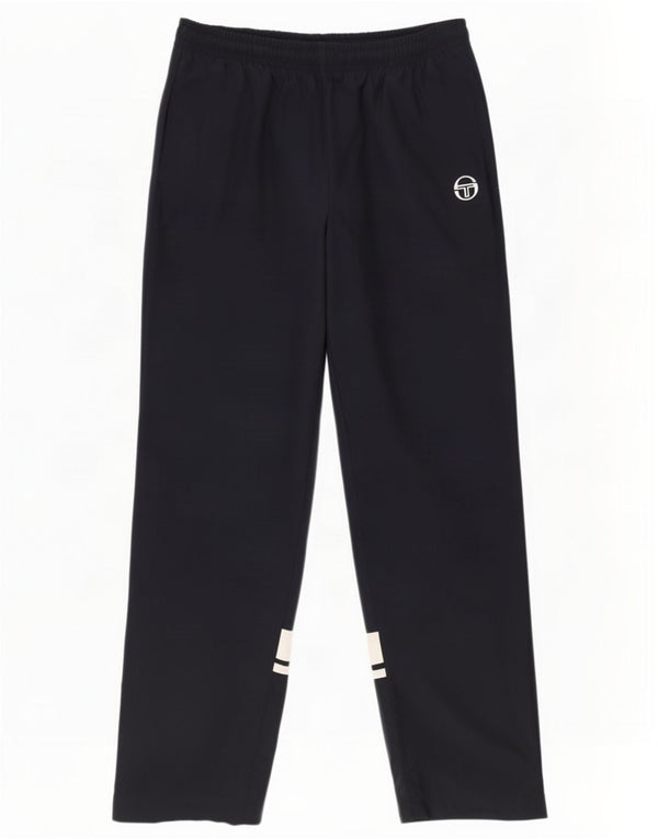 Sergio Tacchini Herre træningsdragt Bukser Medium Navy Blue Colourblock