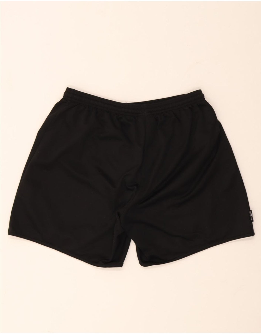 Adidas Herre Climalite Sportshorts Stor sort polyester