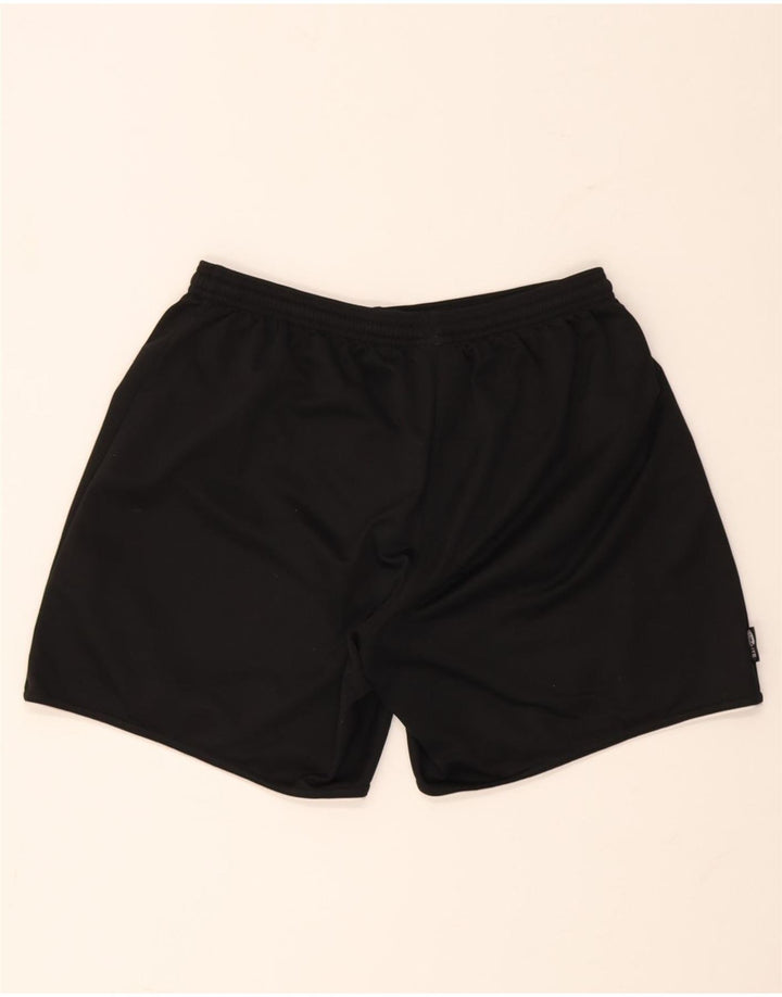 Adidas Herre Climalite Sportshorts Stor sort polyester