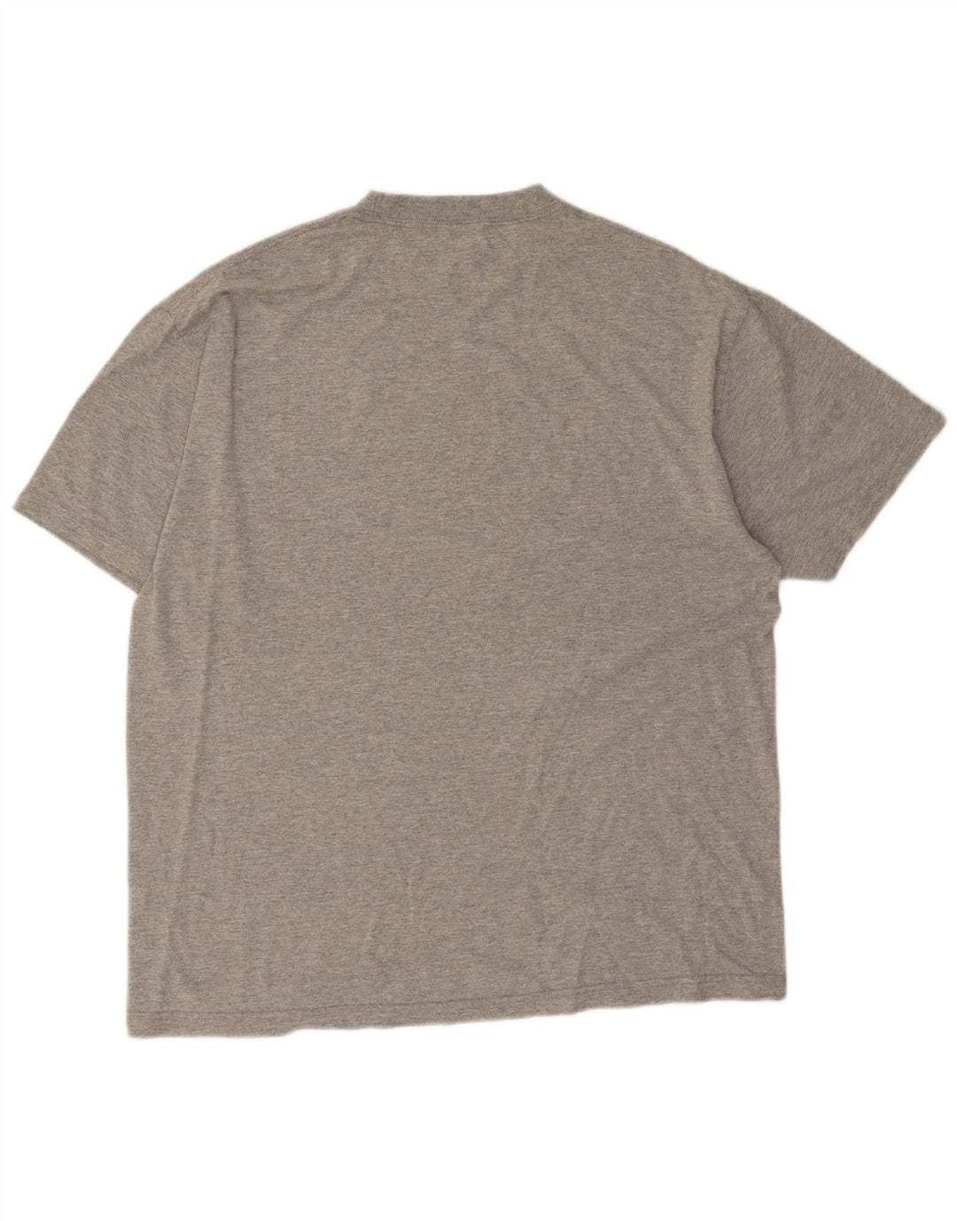 Converse Herre Chuck Taylor Grafisk T-Shirt Top XL Grå