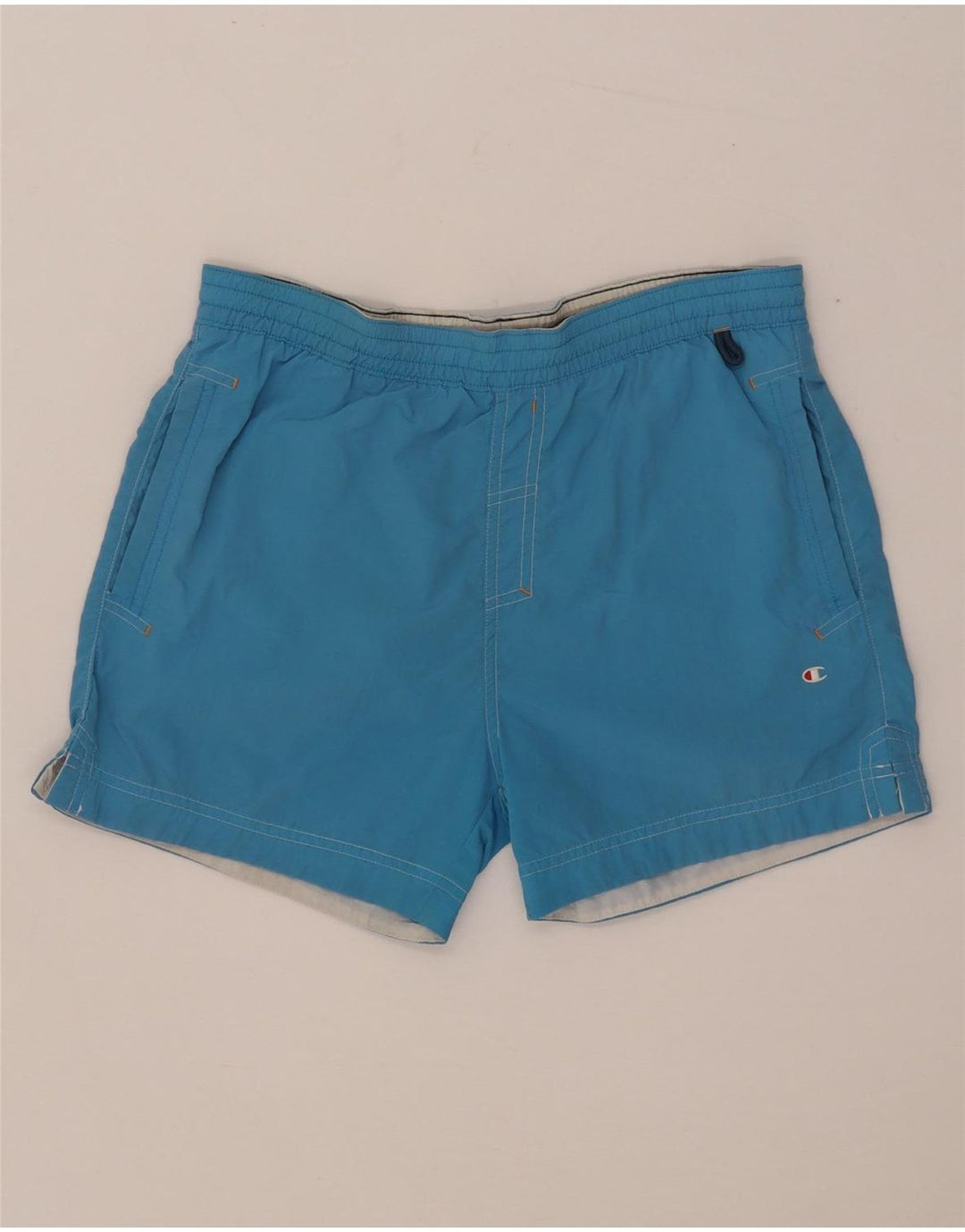 Champion Drenge svømmeshorts 13-14 år XL Blå