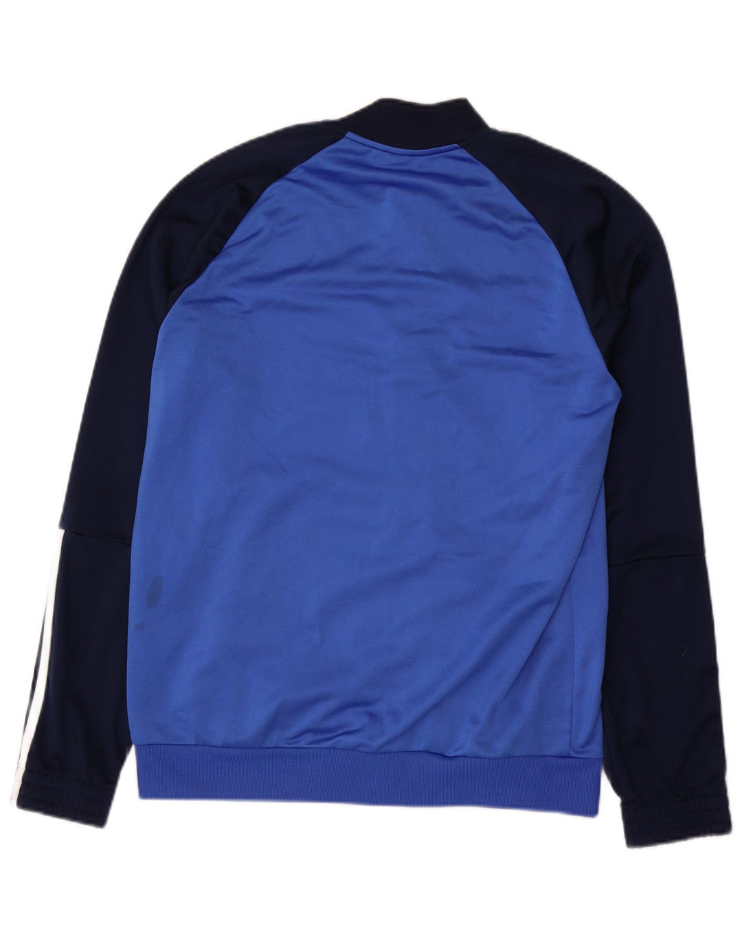 Adidas Træningsdragt til mænd Top jakke Medium Navy Blue Colourblock