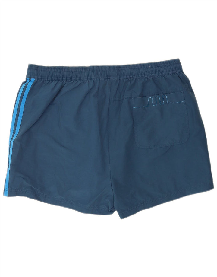 ADIDAS Badeshorts til mænd XL Marineblå
