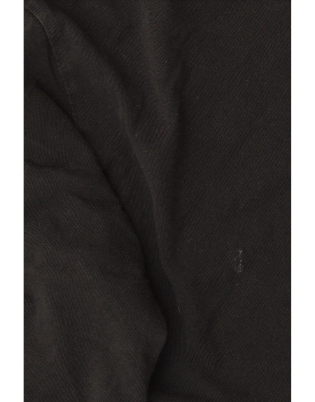 The North Face Herre Grafisk Top Langærmet Lille Sort