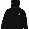 Ellesse Herre Hættetrøje Jumper XL Sort Bomuld