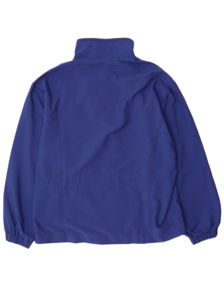AUSTRALIAN L'ALPINA Dame træningsdragt Topjakke IT 49 XL Blå Polyester