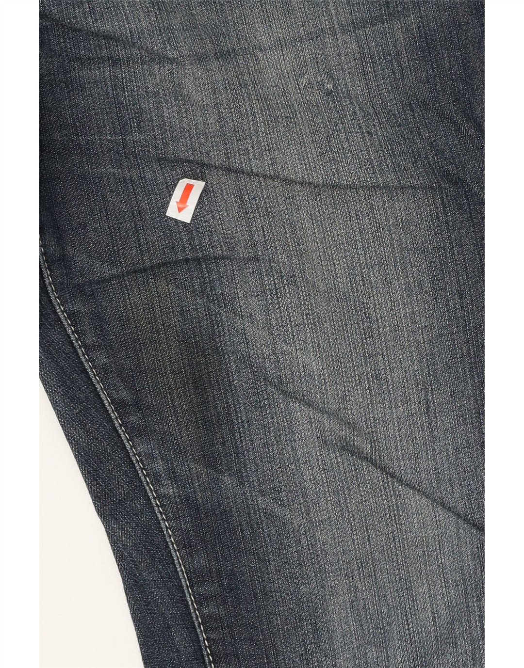 DIESEL Womens Slim Jeans W28 L31 Blue Vintage Diesel and Second-Hand Diesel from Messina Hembry 