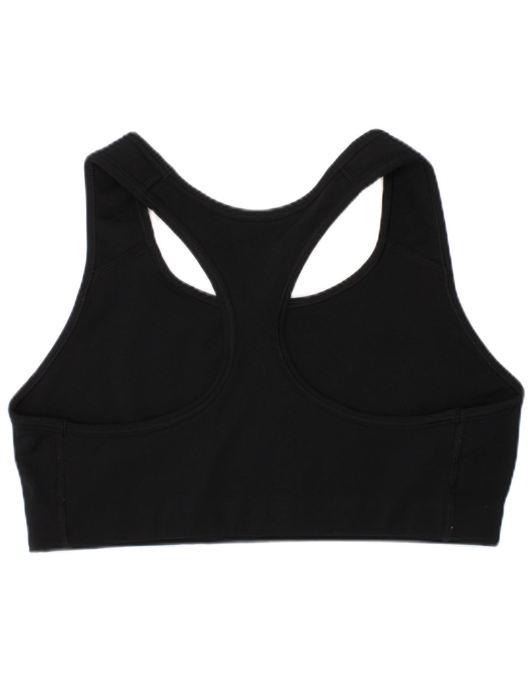 Nike Dame Sport BH Top Medium Sort Sports
