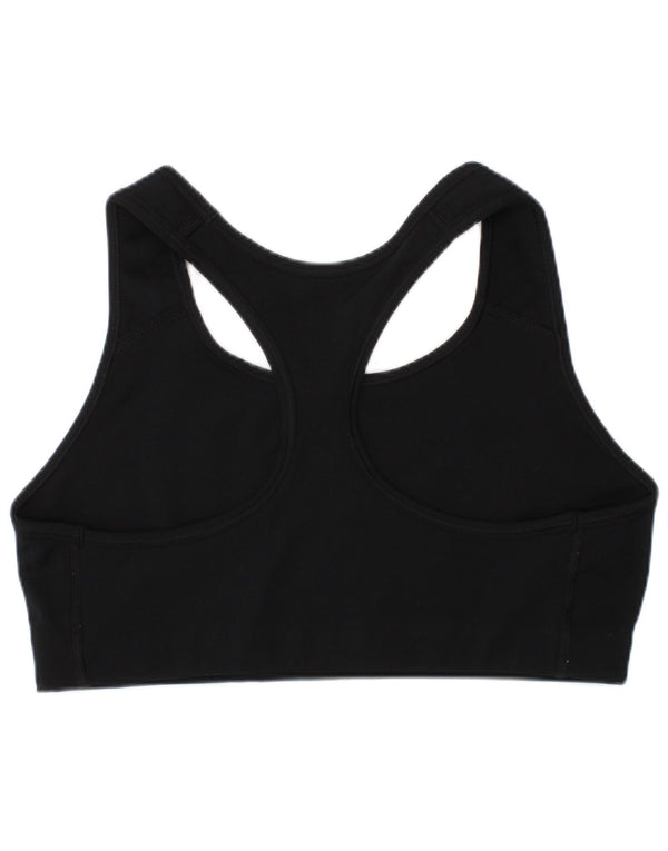 Nike Dame Sport BH Top Medium Sort Sports