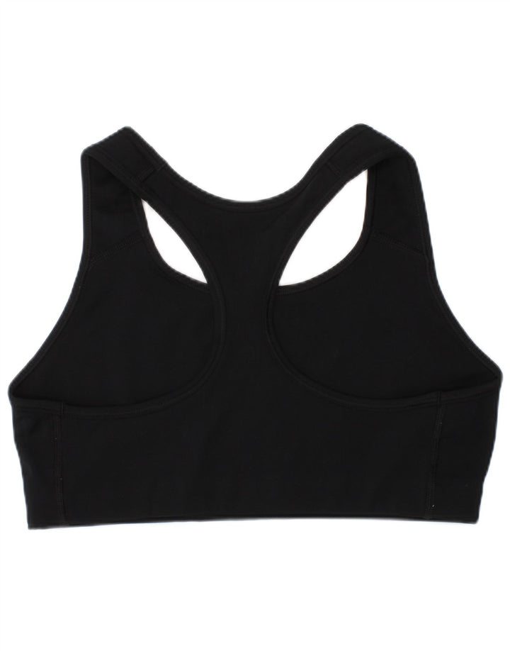 Nike Dame Sport BH Top Medium Sort Sports