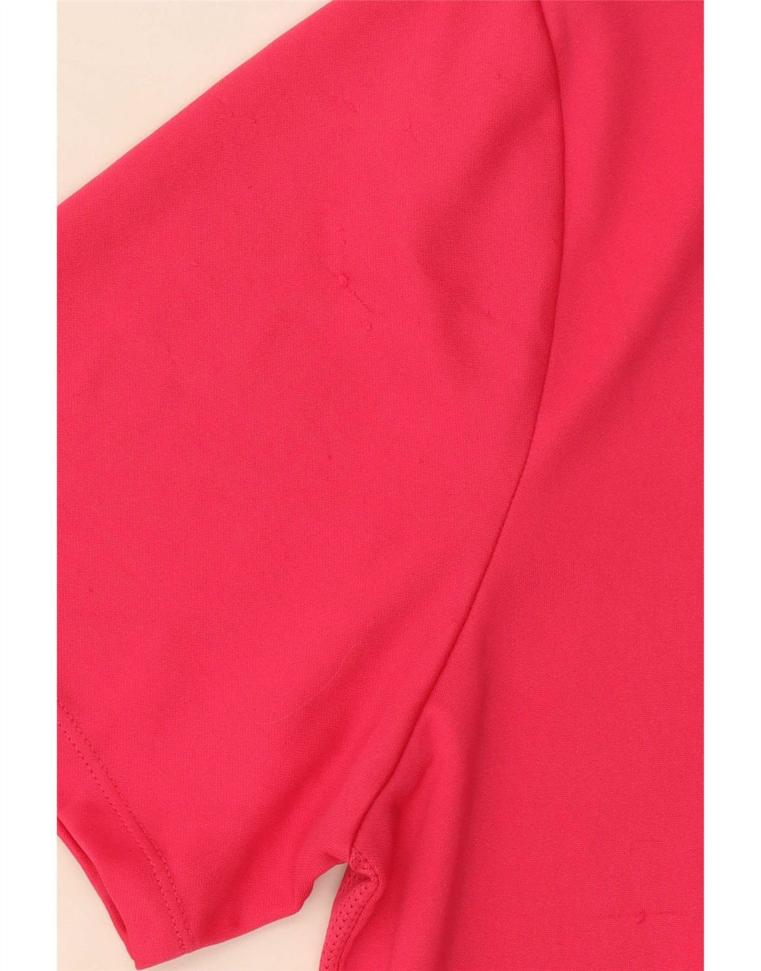 Nike Herre Dri Fit Grafisk T-Shirt Top XL Pink Polyester