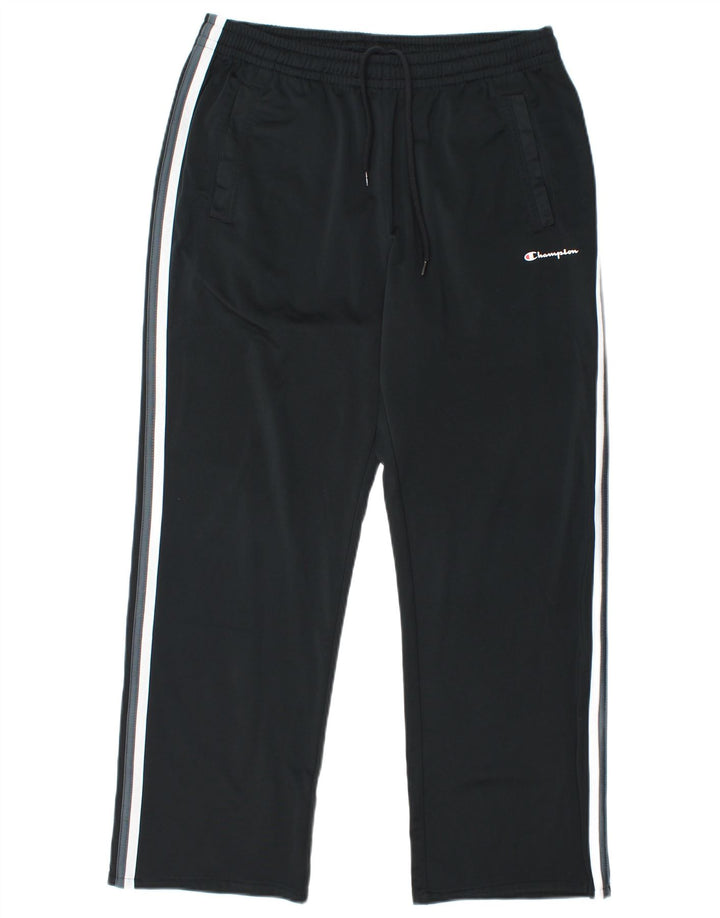 Champion Herre træningsdragt Bukser Large Sort Polyester