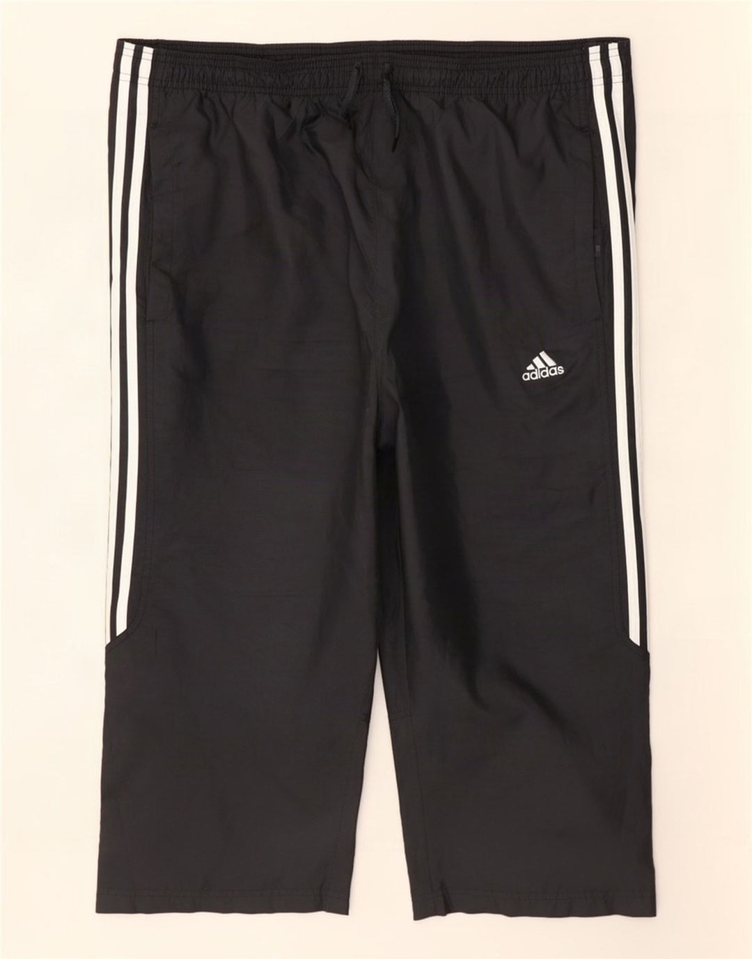 Adidas Herre Bermuda Sport Shorts XL Sort Polyester