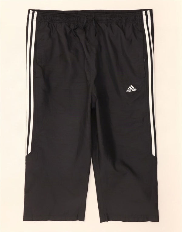 Adidas Herre Bermuda Sport Shorts XL Sort Polyester