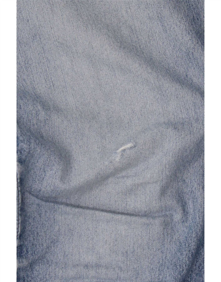 Levi's Herre 511 Slim Jeans W33 L34 Blå Bomuld
