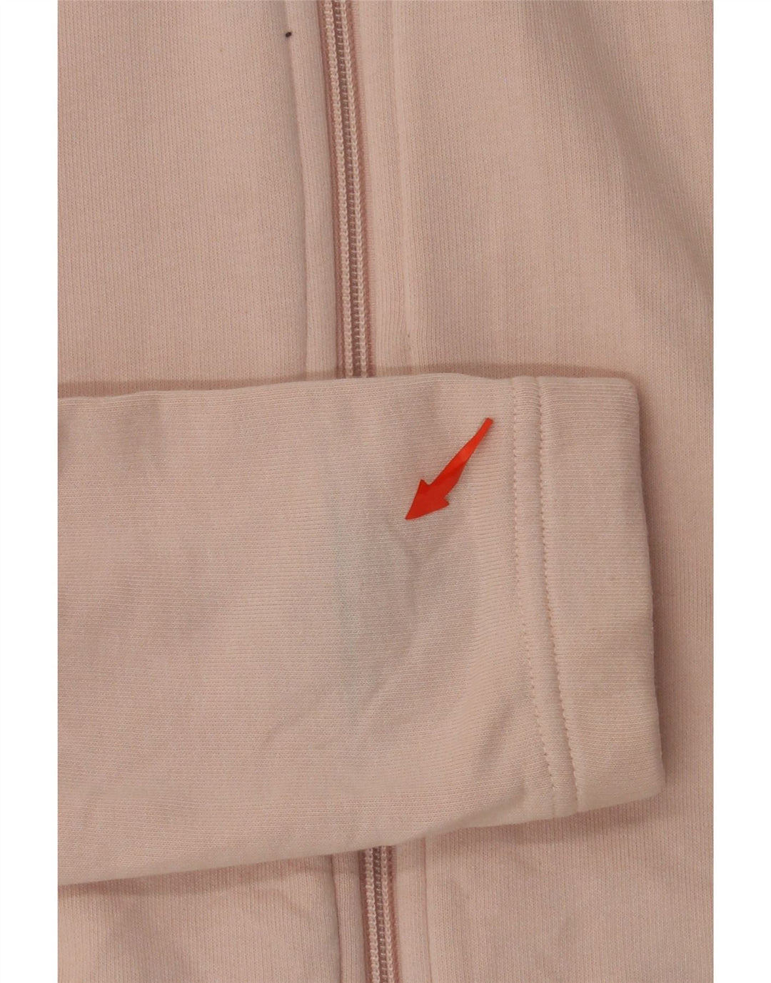 ADIDAS hættetrøje med lynlås til piger 11-12 år Pink