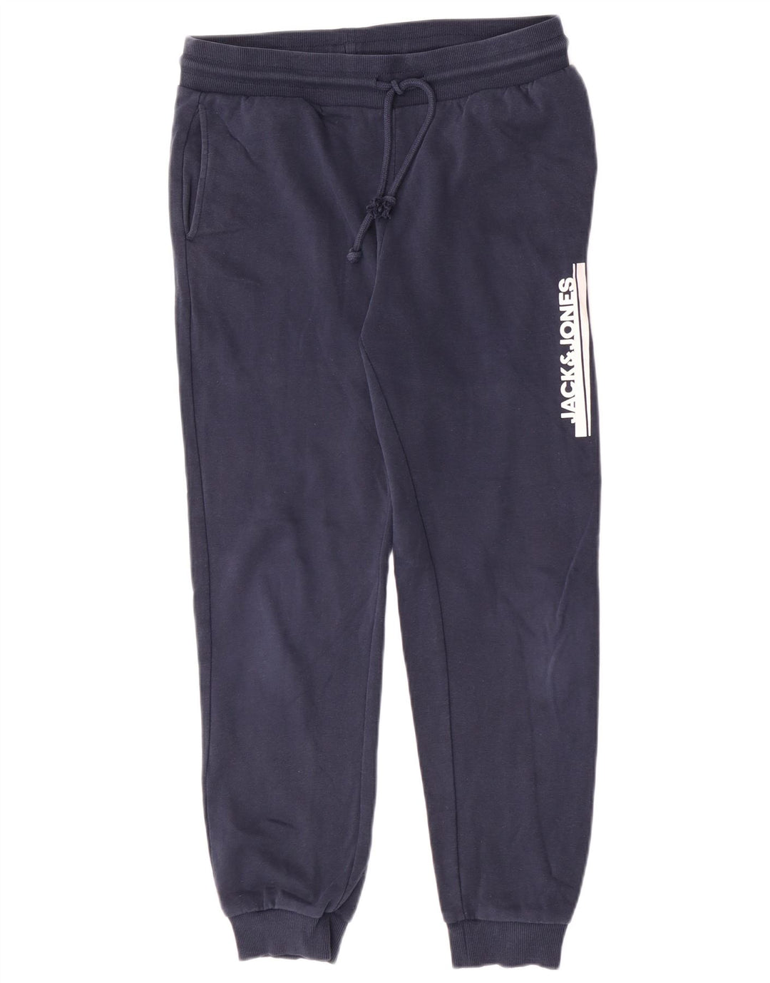 Jack & Jones Herre grafisk træningsdragt Bukser Joggers Medium Navy Blue
