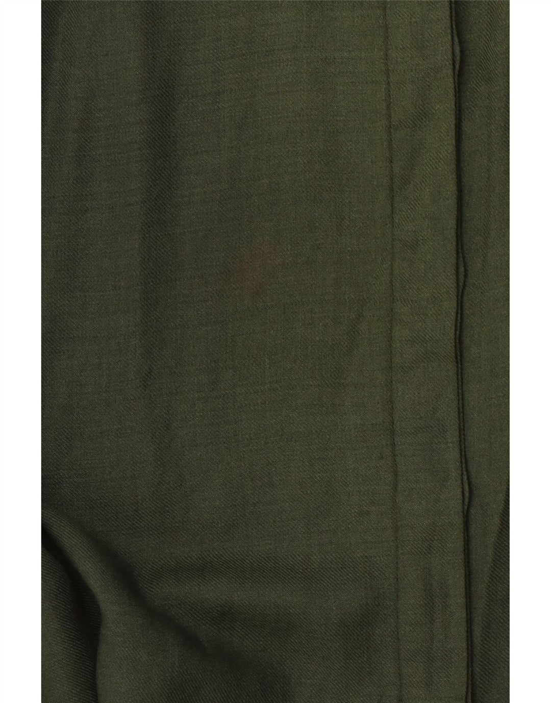 PANCALDI & B Dame Military Shirt Bluse UK 14 Medium Green Colourblock