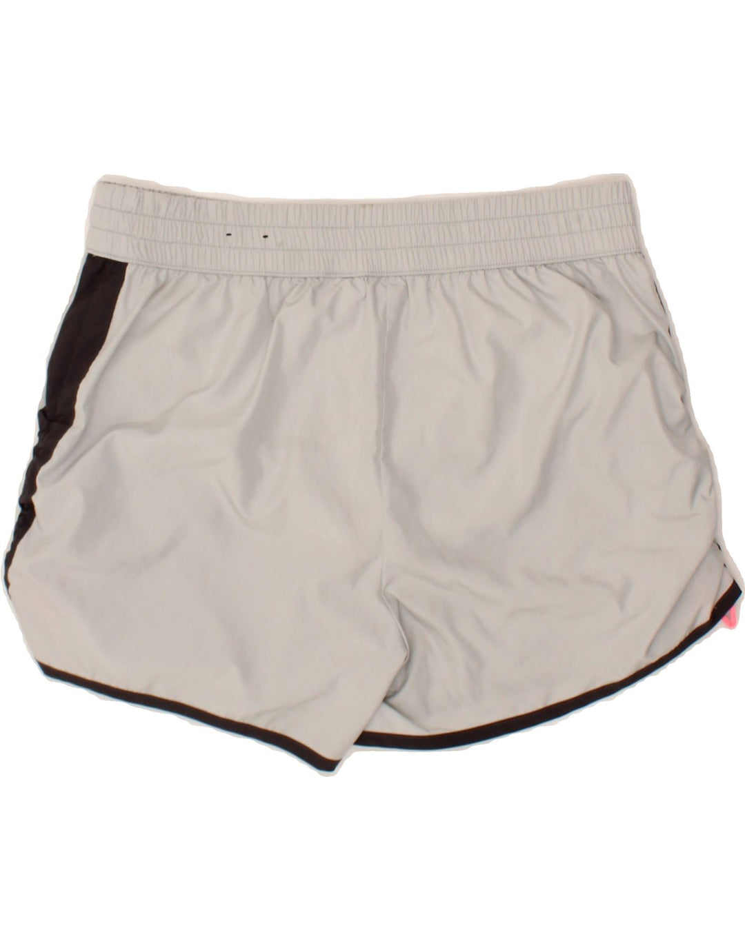 FILA Womens Sport Shorts Medium Grey Polyester Vintage Fila and Second-Hand Fila from Messina Hembry 