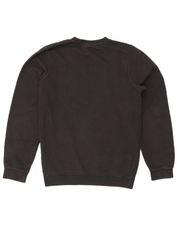 Nike Sweatshirt til mænd XS Sort bomuld