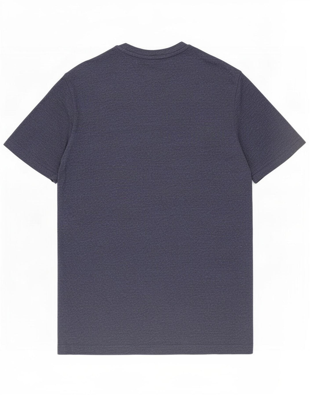 Champion Herre Regular T-Shirt Top Lille marineblå bomuld
