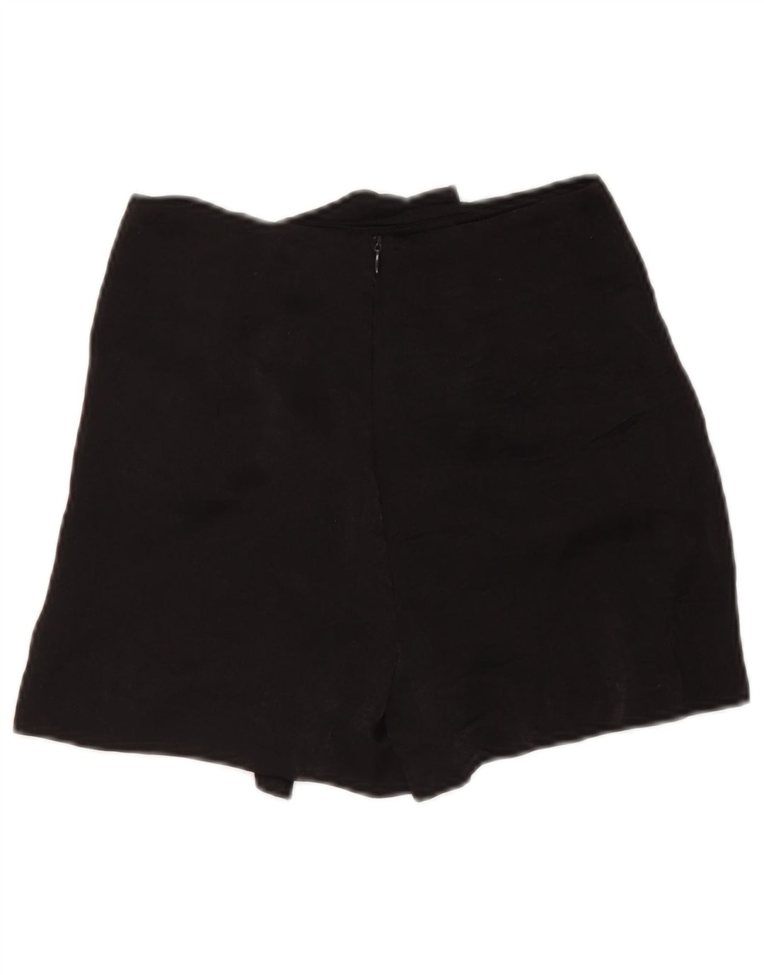 Zara Casual Shorts til kvinder XS W24 Sort