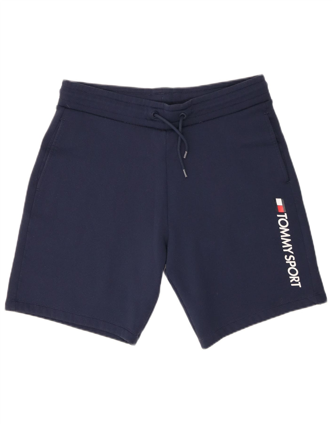 Tommy Hilfiger Herre grafiske sportsshorts Medium Navy Blue