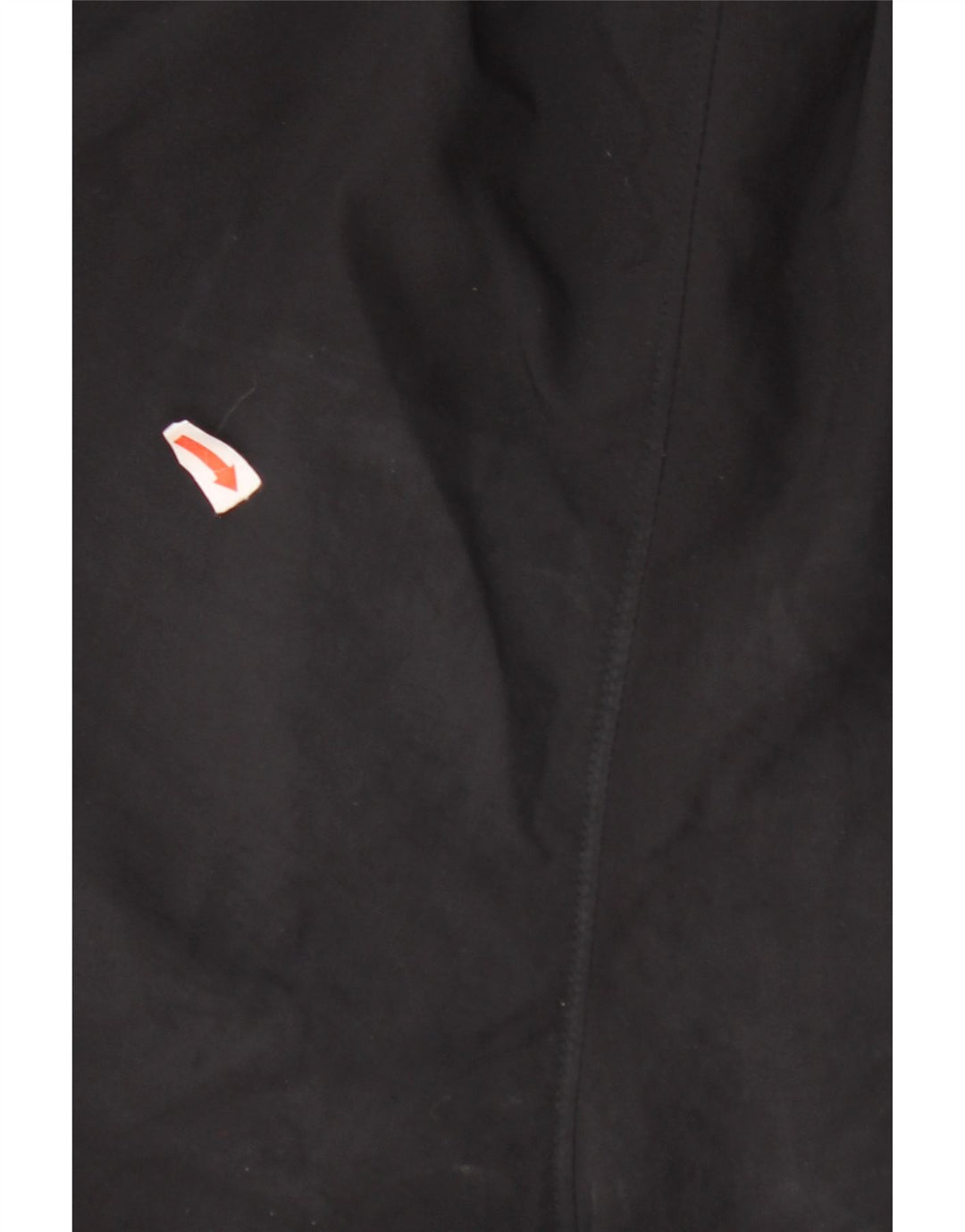 UNDER ARMOUR Herre grafiske sportsshorts store sorte polyester