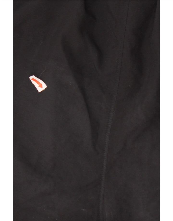 UNDER ARMOUR Herre grafiske sportsshorts store sorte polyester