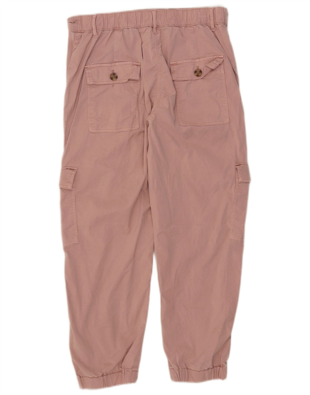 Marks & Spencer Joggers til mænd Cargo Bukser UK 12 Medium W32 L24 Pink