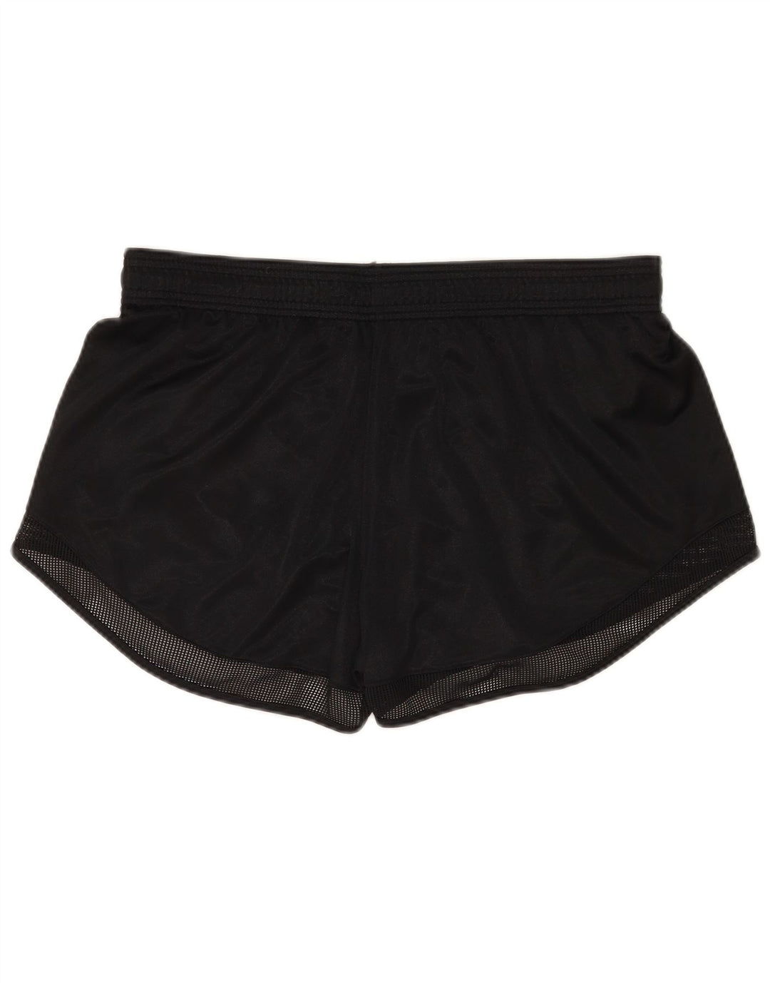 Nike Dame Dri Fit sportsshorts UK 18 XL Sort