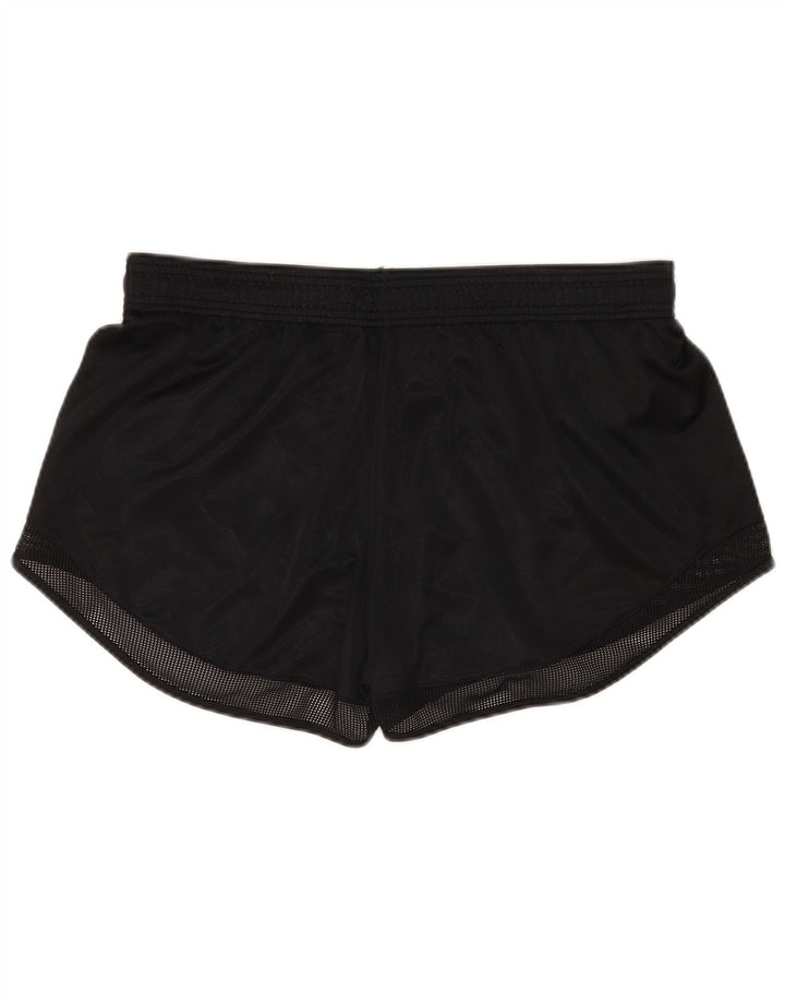 Nike Dame Dri Fit sportsshorts UK 18 XL Sort