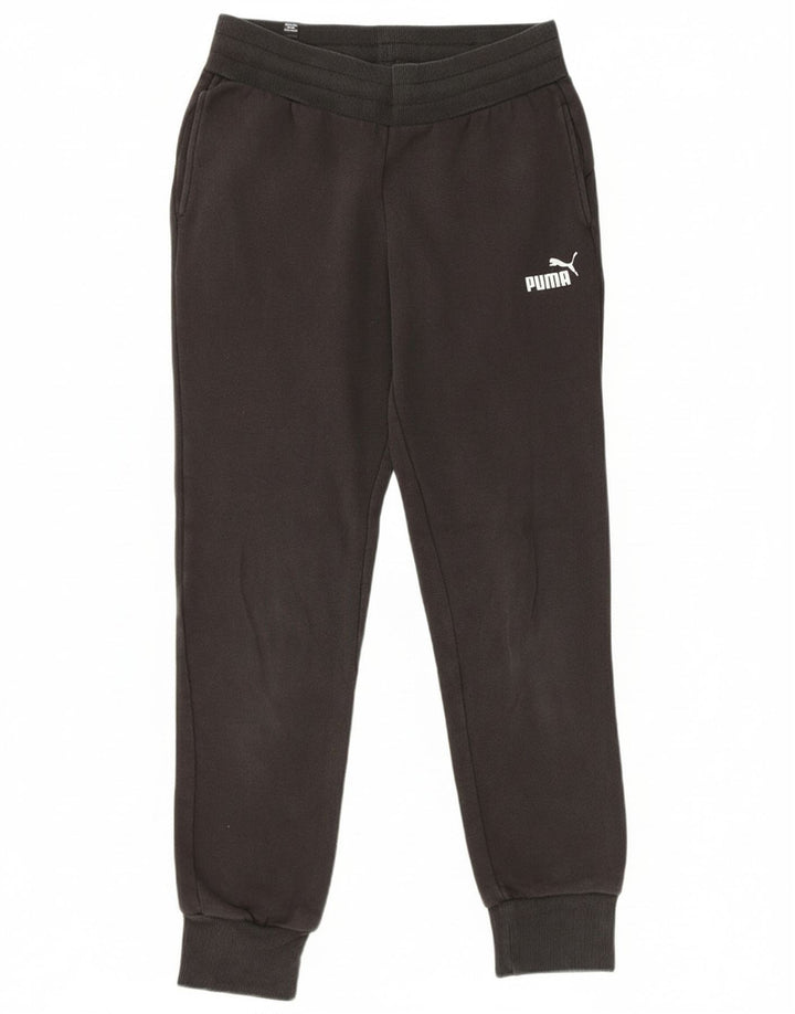 Puma træningsdragt til kvinder Joggers UK 8 Small Black