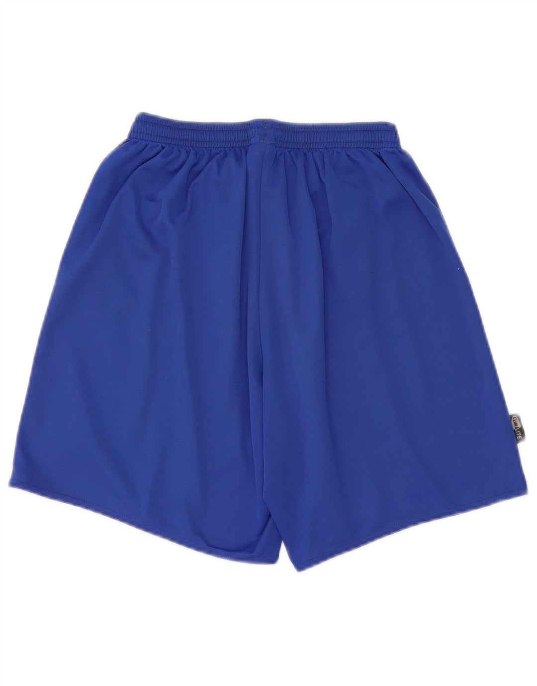 Adidas Herre Climalite Sportshorts mellemblå stribet polyester